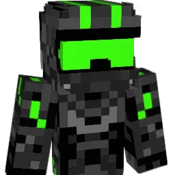 casualmatt123 Minecraft avatar bust