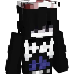 cat1312 Minecraft avatar bust