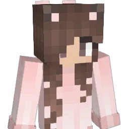 cat321O's Minecraft skin
