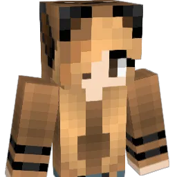 cat4jojo Minecraft avatar bust