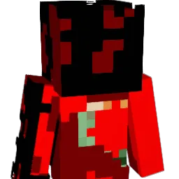 cat62432 Minecraft avatar bust