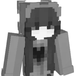 Minecraft-Avatar von cat6666_you: Büste