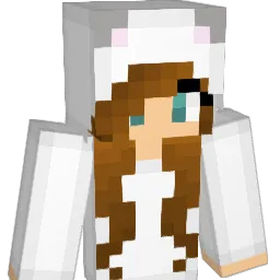 cat88106 Minecraft avatar bust