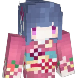 cat_0u0 Minecraft avatar bust