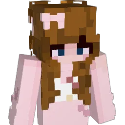 cat__girl Minecraft avatar bust