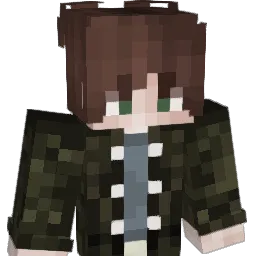 cat_boo Minecraft avatar bust