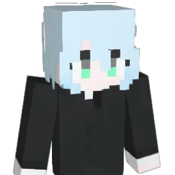 cat_healer Minecraft avatar bust