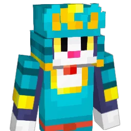 cat_launcher Minecraft avatar bust