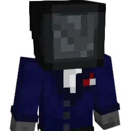 cat_player_0505 Minecraft avatar bust