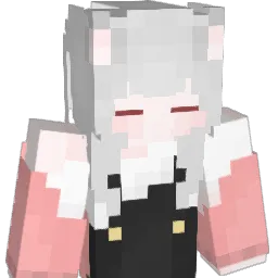 cat_yoruka Minecraft avatar bust