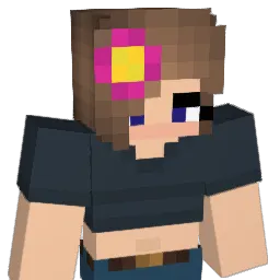 catakk Minecraft avatar bust