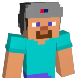catalci Minecraft avatar bust