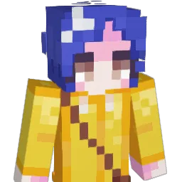 catalenarose Minecraft avatar bust