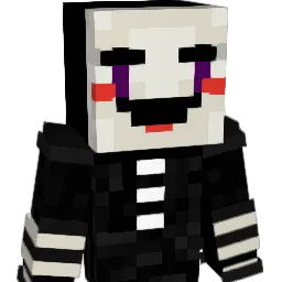 catalyst_930 Minecraft avatar bust