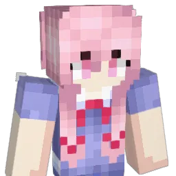 catangel_2002 Minecraft avatar bust