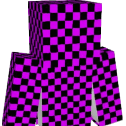 catanus Minecraft avatar bust