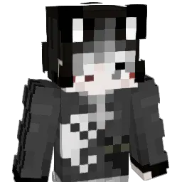 catapillis Minecraft avatar bust