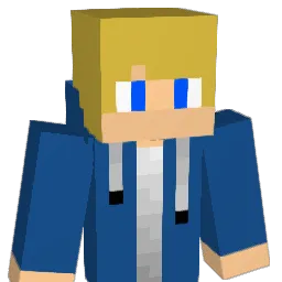 catapl3x Minecraft avatar bust