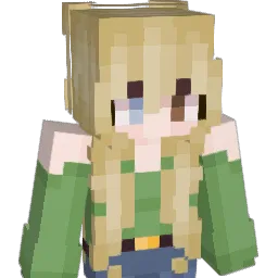 catastrophe_j Minecraft avatar bust