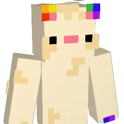 catastrophicHQ Minecraft avatar bust