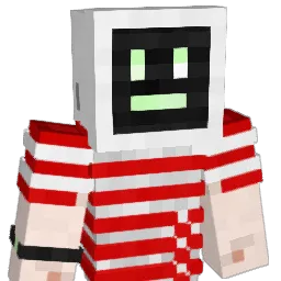 catastrophiccass Minecraft avatar bust