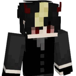 catatau_01 Minecraft avatar bust