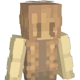 catayrph Minecraft avatar bust