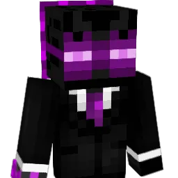 catboi24 Minecraft avatar bust