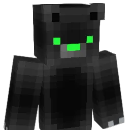 catboy5820 Minecraft avatar bust