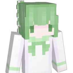 catboyASMR Minecraft avatar bust