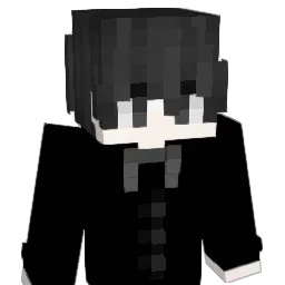 catboydiary Minecraft avatar bust