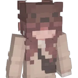 catboyfriend Minecraft avatar bust