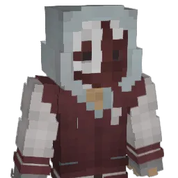 catboygarfield Minecraft avatar bust