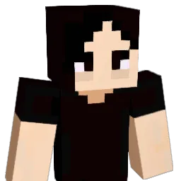 catboyhour Minecraft avatar bust