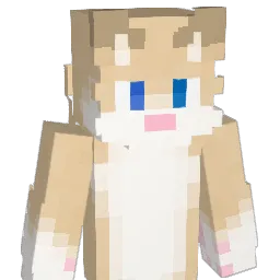 catboyuiop Minecraft avatar bust