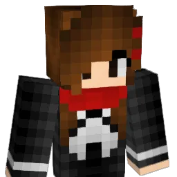 catbug417 Minecraft avatar bust
