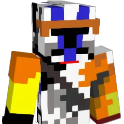 catch22photo Minecraft avatar bust