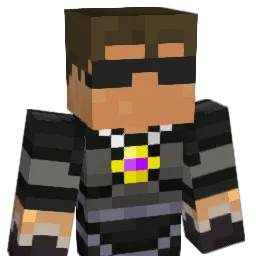 catchacreeper Minecraft avatar bust