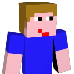 catcher435 Minecraft avatar bust