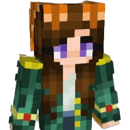 catchingzzs Minecraft avatar bust