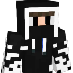 catchyyboi Minecraft avatar bust