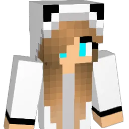 catclovers Minecraft avatar bust