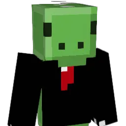 catcrazy19 Minecraft avatar bust