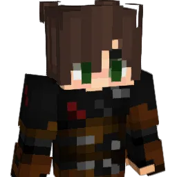 catcrossing Minecraft avatar bust