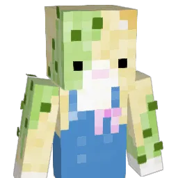 catcusss's Minecraft skin