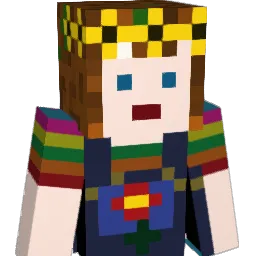 catdestroyer32 Minecraft avatar bust