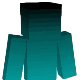 cate01 Minecraft avatar bust