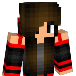 catei13 Minecraft avatar bust