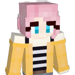 caterain's Minecraft skin