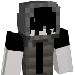 caterpillarhooka Minecraft avatar bust